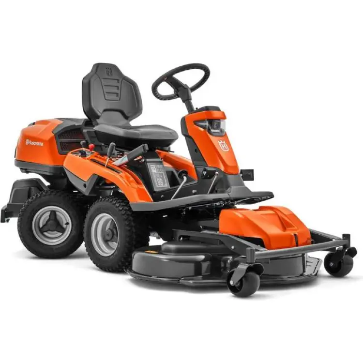 Husqvarna R 318X Utan klippaggregat