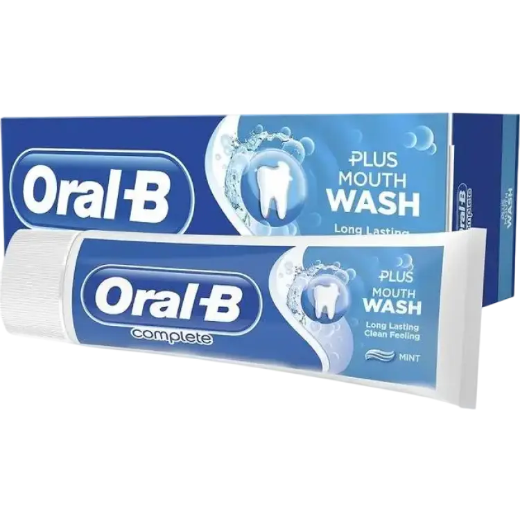 Oral-B Complete Mint 75ml