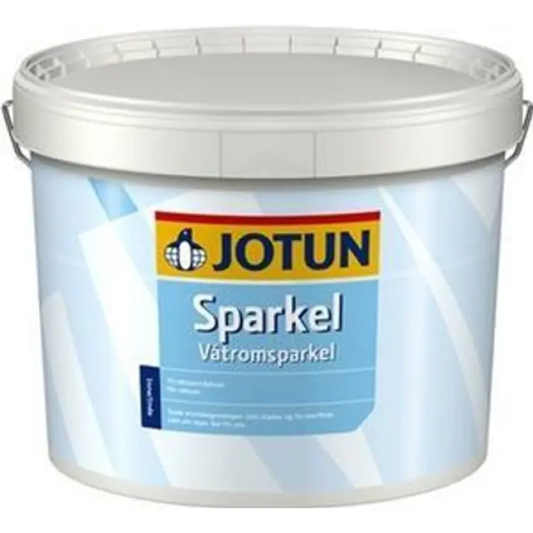 Jotun Spackel Våtrum 1st