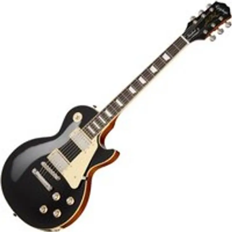 Epiphone Les Paul Standard 60s Ebony