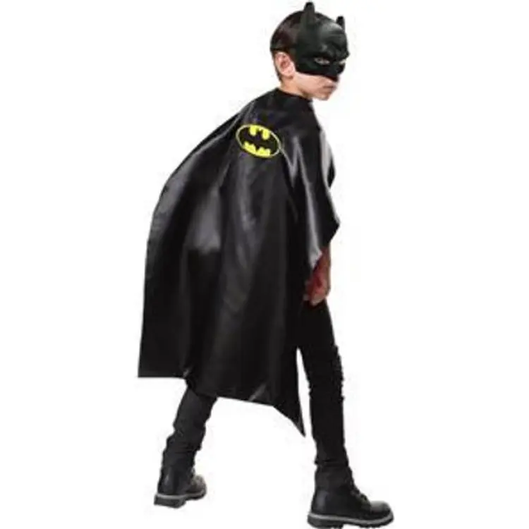 Rubies Children Batman Mask and Cloak