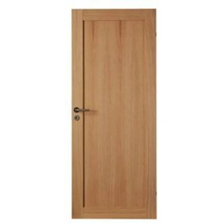 Swedoor Unique 01L Ekfanér Innerdörr H (92.5x204cm)