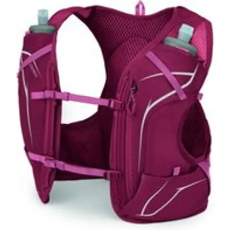 Osprey Dyna 1.5 Women's Hydration Vest - Red/Pink