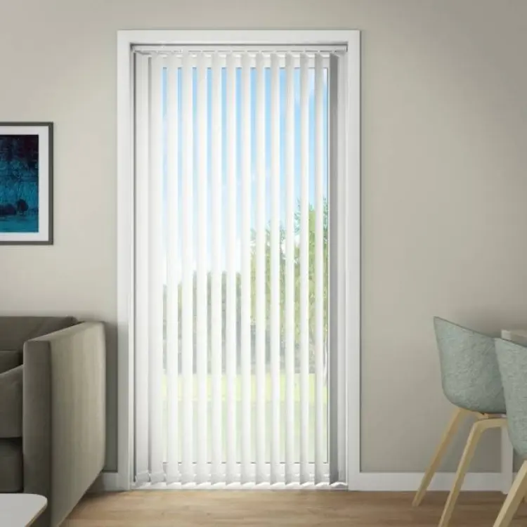 Debel Line White 240x250cm