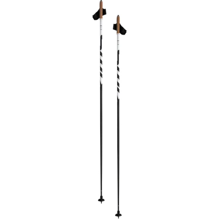 Swix Q2 TCS Längdskidstavar 145 CM