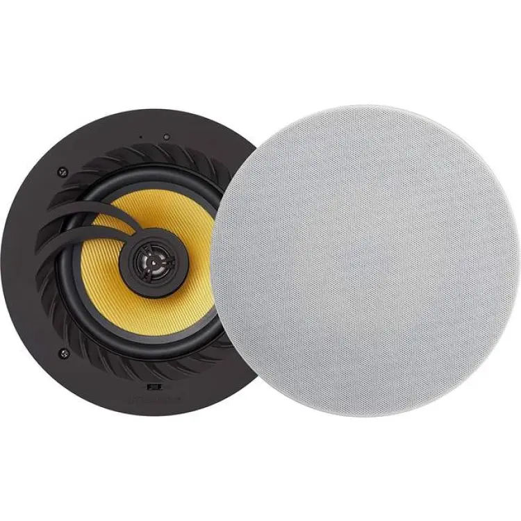Lithe Audio 01556 2-Way Ceiling Speaker
