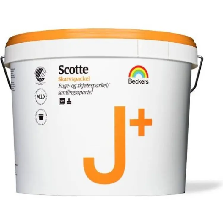 Beckers Spackel Scotte J Plus 10L