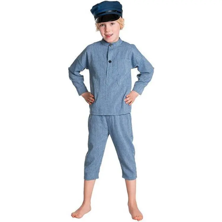 Emil i Lönneberga Barn Maskeraddräkt