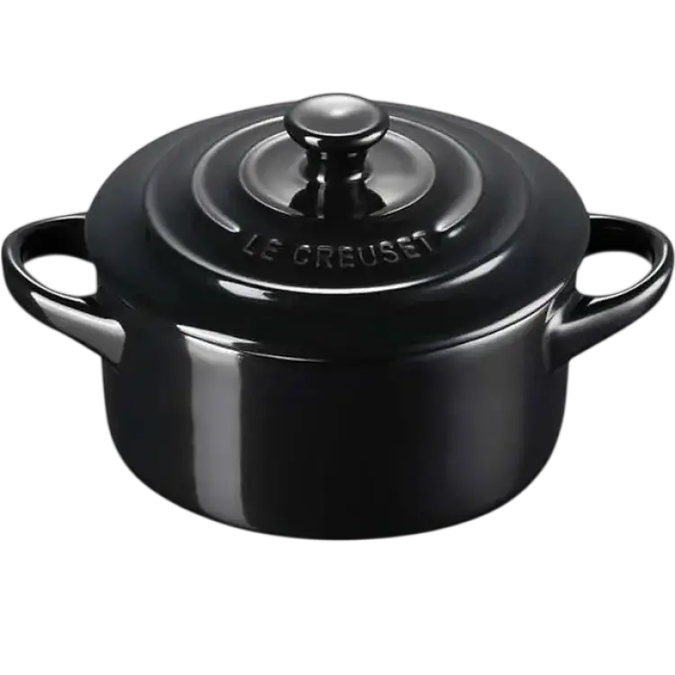 Le Creuset Mini Cocotte med lock 0.25 L