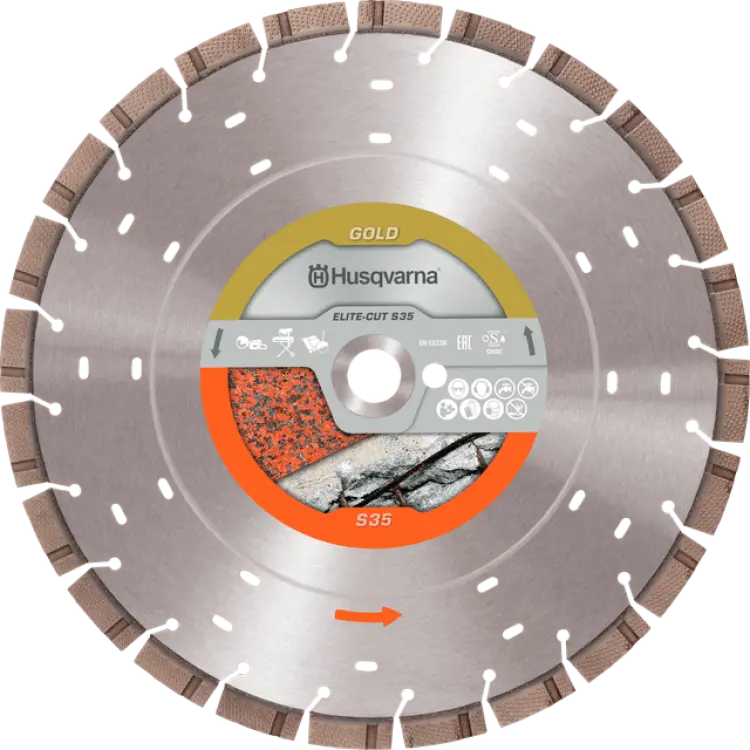 Husqvarna Elite-Cut S35 350