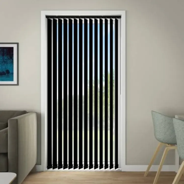 Debel Line Black 240x250cm