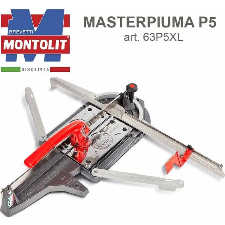 Montolit MP 63P5XL Manuell Kakelskärare