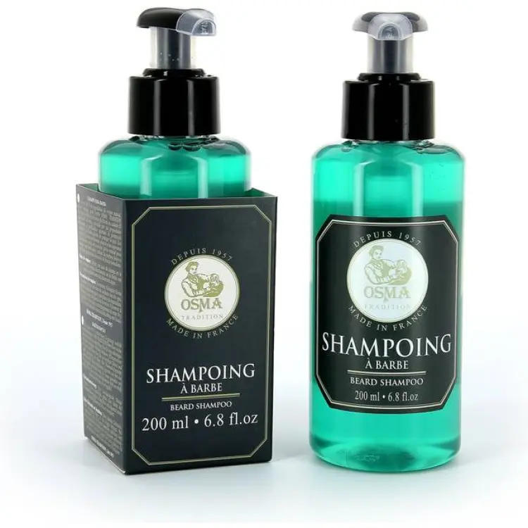 Osma Osma Tradition Luxury Beard Shampoo 200ml
