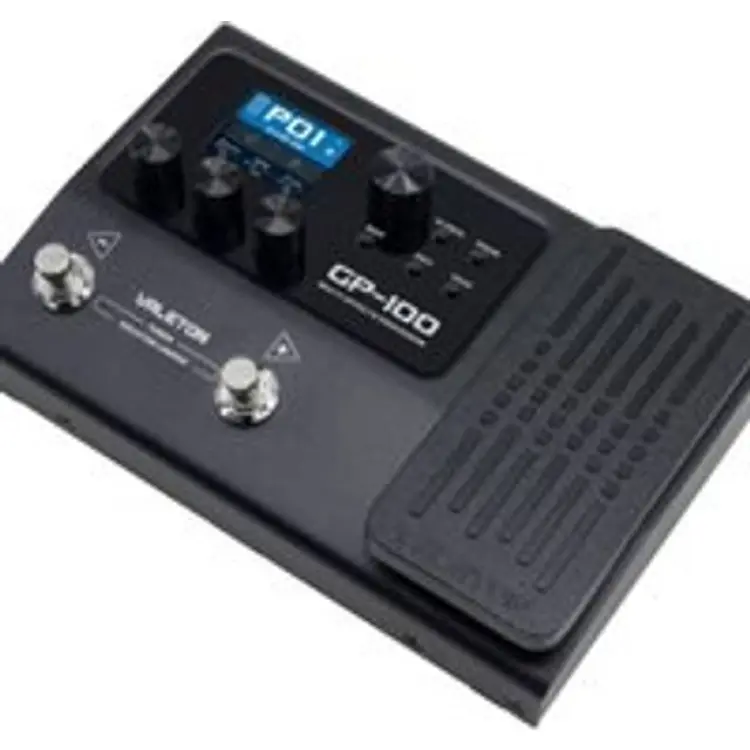 Valeton Gitarr Pedal Amp Modeling GP-100