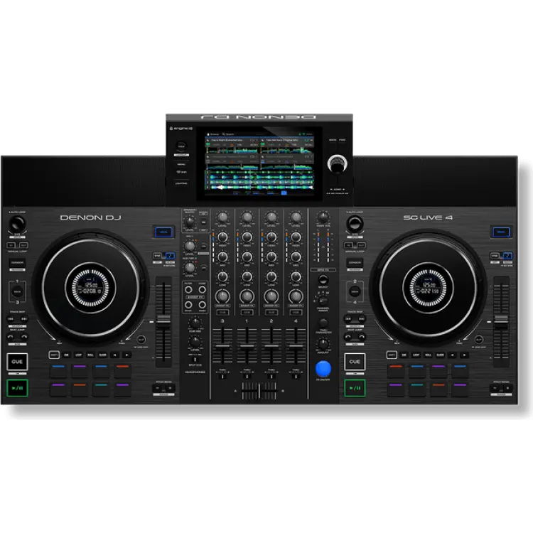Denon SC Live 4