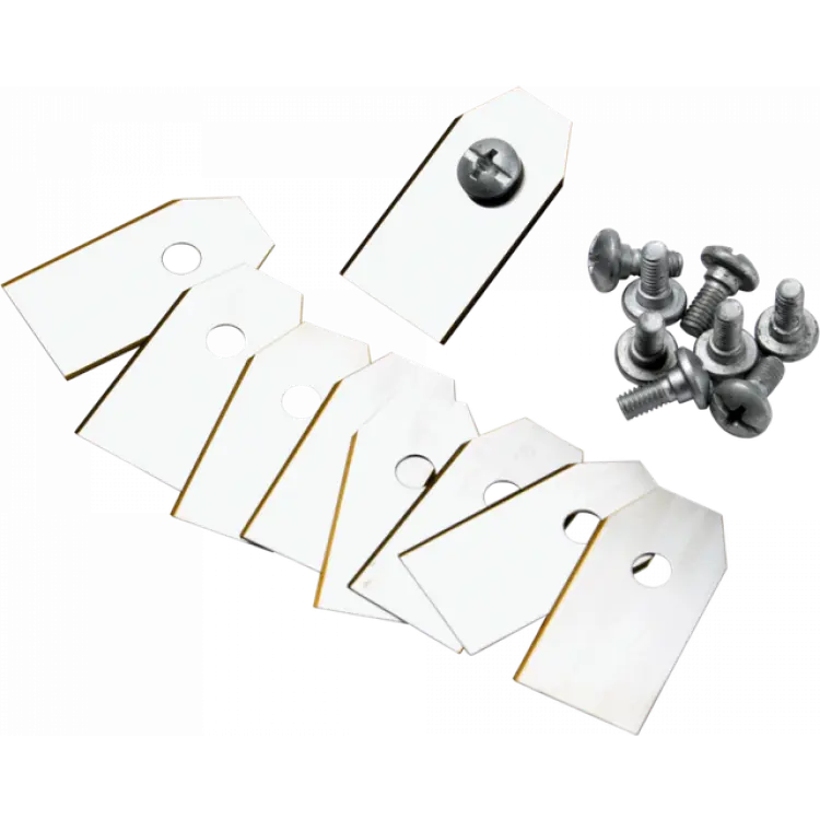 Gardena Blade Kit 4087-20 9pcs