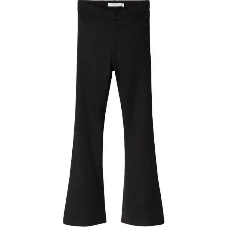 Name It Frikkali Bootcut Pant - Black (13177337)
