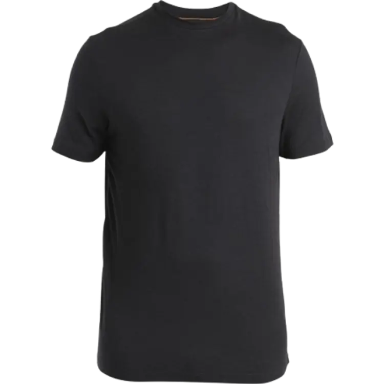 Icebreaker Men's 150 Tech Lite T-shirt - Black