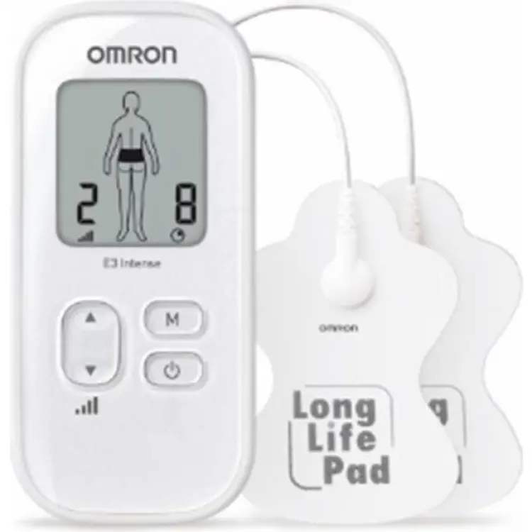 Omron E3 Intense Elektrisk Smärtstillare 1 St