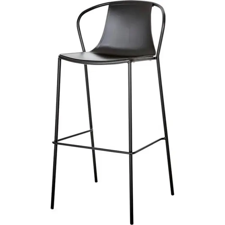 Brafab Kasia Black Barstol