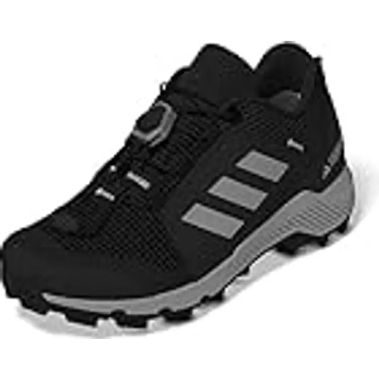adidas Terrex Gore-tex vandringsskor låg - Core Black Grey Three