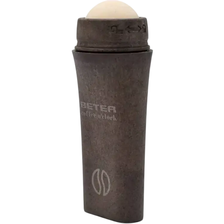 Beter Mattifying Volcanic Facial Roller Coffee O'Clock