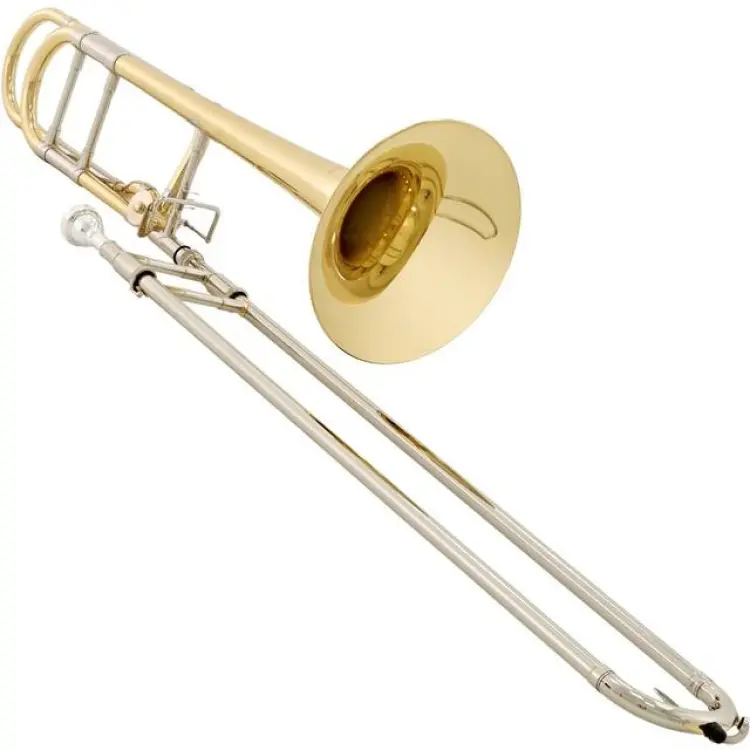 Courtois Mezzo Bb F Tenor Trombone Large Bore