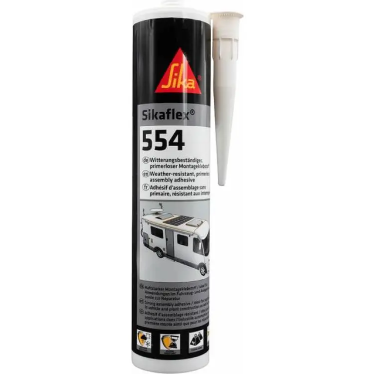 Sika Sikaflex 554 White 300ml 1st