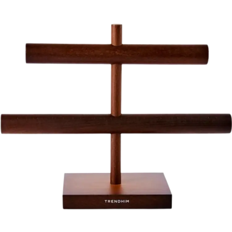 Trendhim Jewelry Stand - Brown