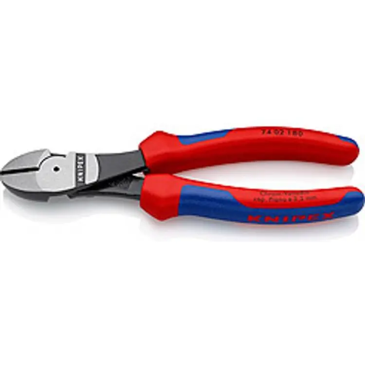 Knipex 74 2 180 High Leverage Kombitång
