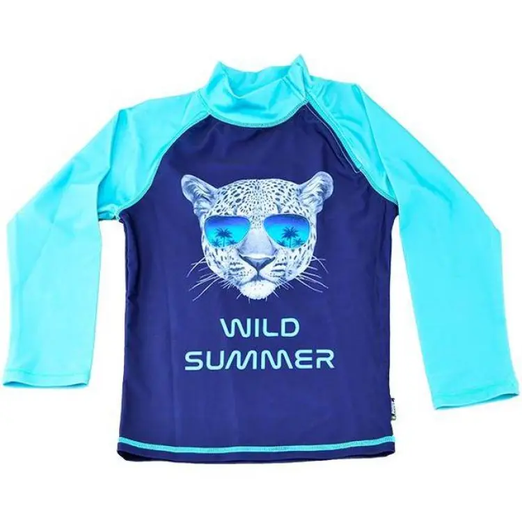 Swimpy UV-Tröja - Wild Summer