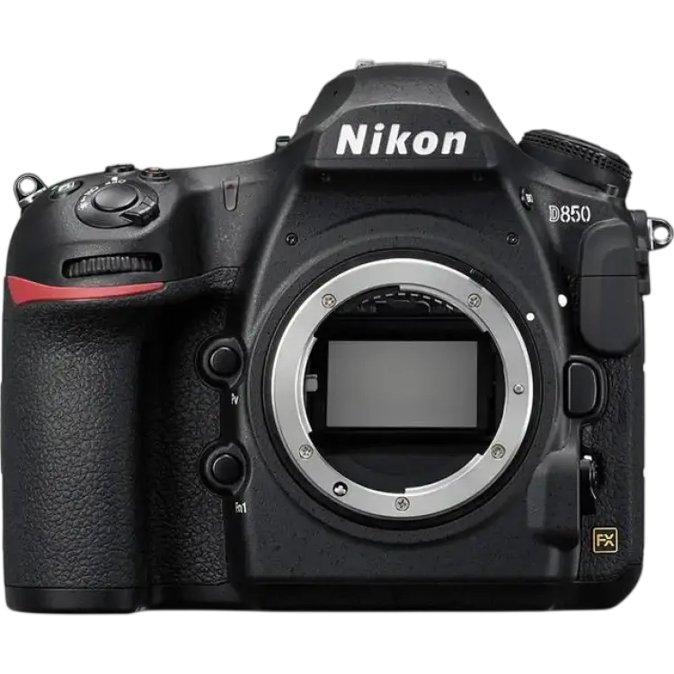 DSLR-kamera