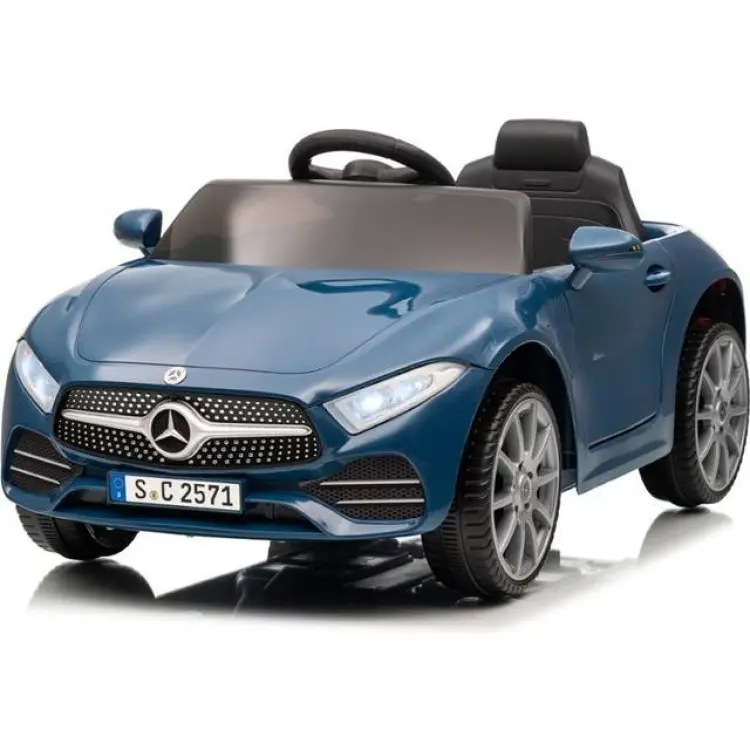LGG Mercedes CLS 350 Barnbil 12V Blå