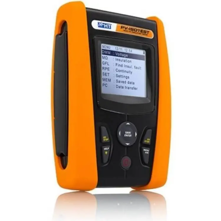 Elma HT Instruments PV-ISOTEST Isolationsmåler 100
