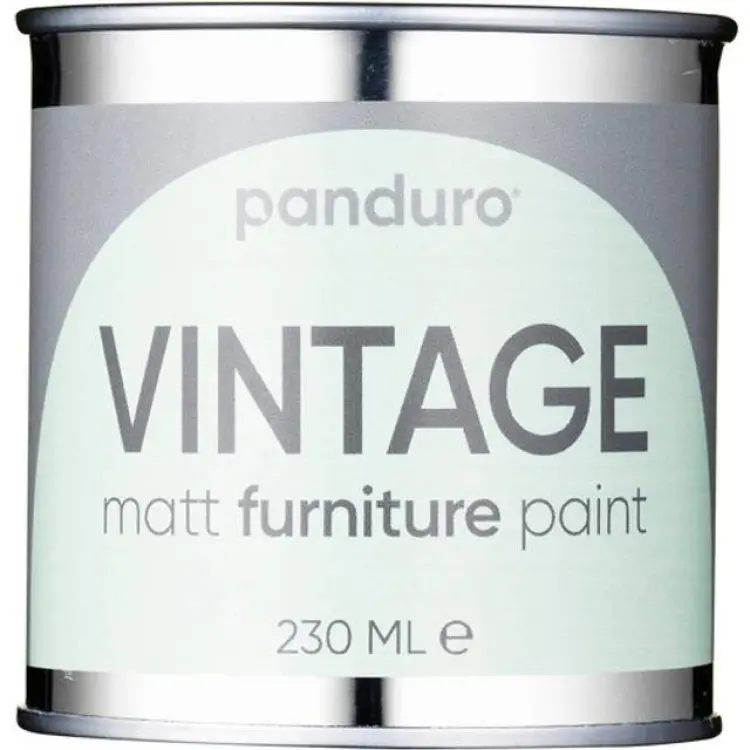 Panduro Chalky Paint matt möbelfärg Folk