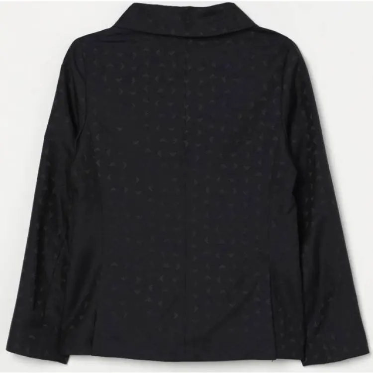 Emporio Armani Blazer Kids - Black