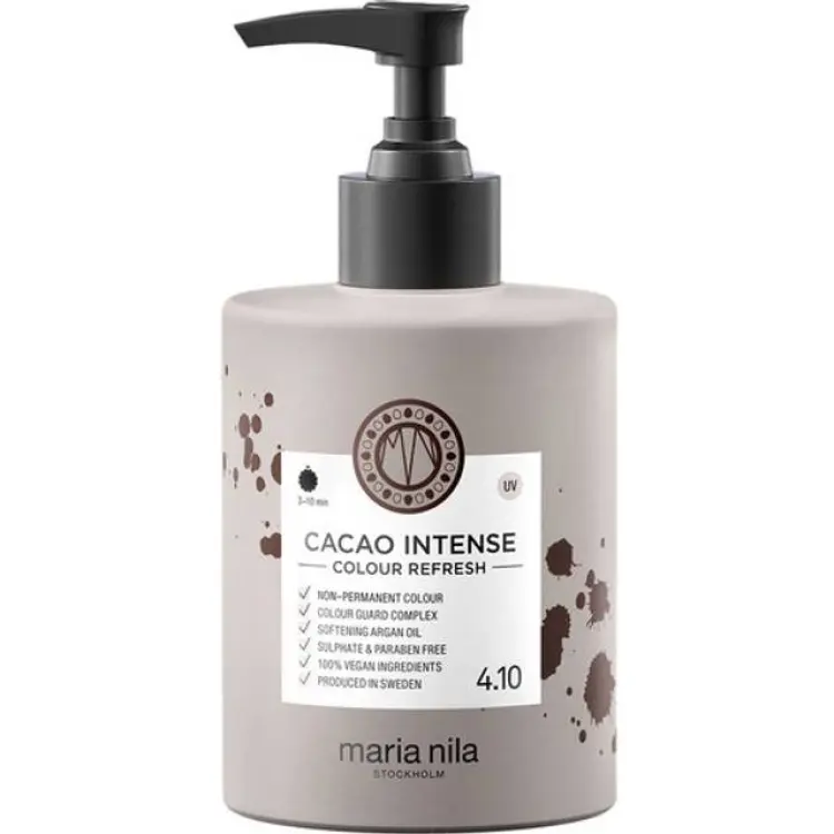 Maria Nila Colour Refresh #4.10 Cacao Intense 300ml