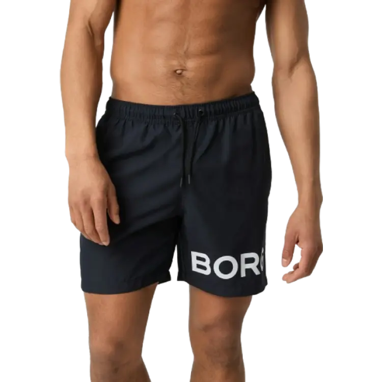 Björn Borg Swim Shorts - Night Sky