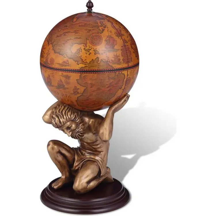 vidaXL Globe Barskåp 42x85cm