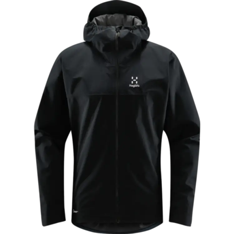 Haglöfs Korp Proof Jacket Men - True Black