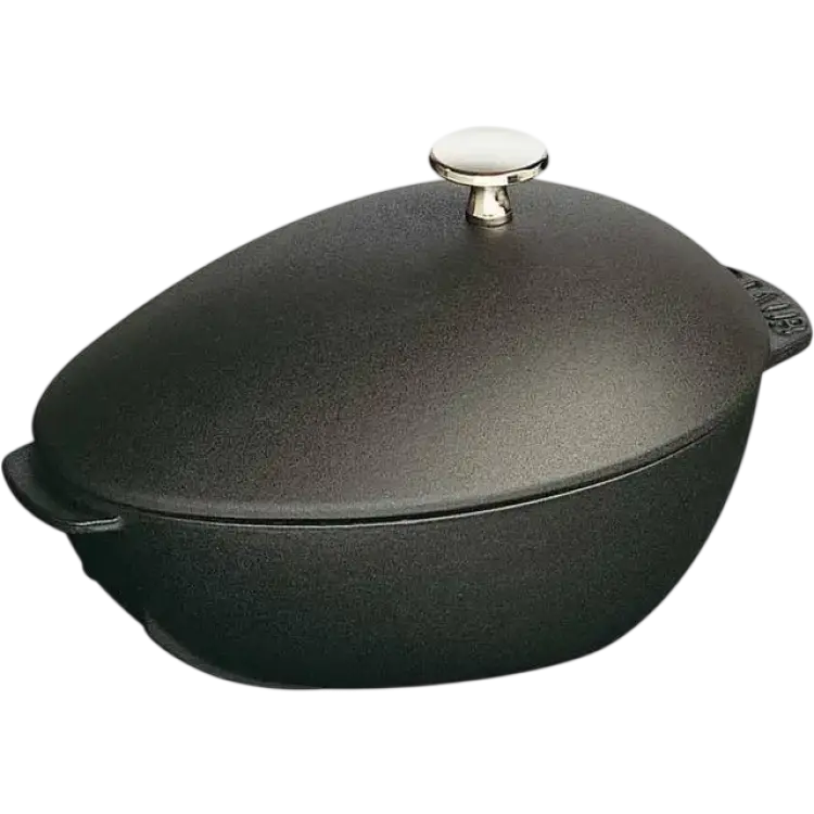 Staub - med lock 2 L