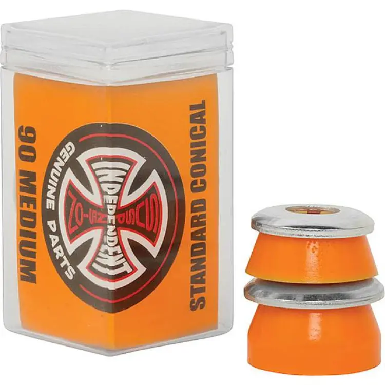 Independent Bushings Standard Conical Medium 90 Orange