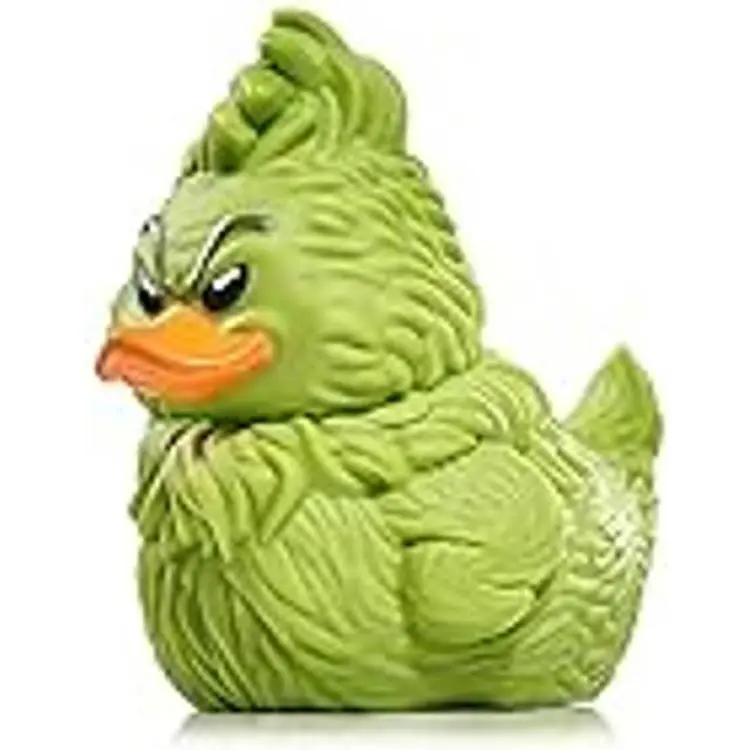 Numskull Tubbz The Grinch Dr Seuss Samlaranka 9cm