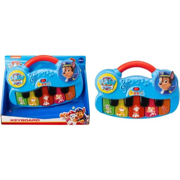 Paw Patrol Piano