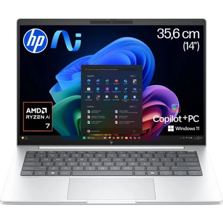 HP laptop