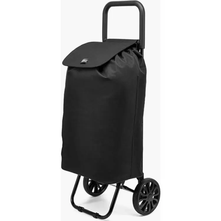 Airbox AS6 Shoppingvagn 42L - Black