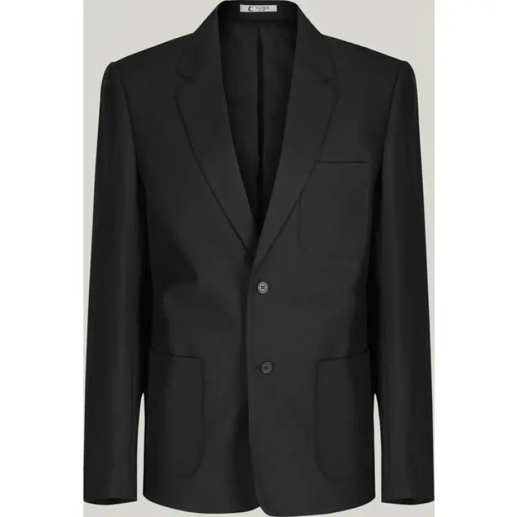 Trutex Senior School Blazer - Black