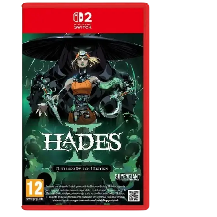 Nintendo Switch 2-spel