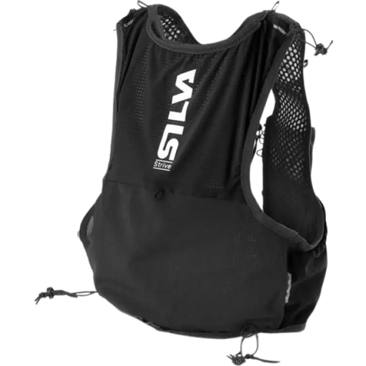 Silva Strive 5 Running Vest - Black