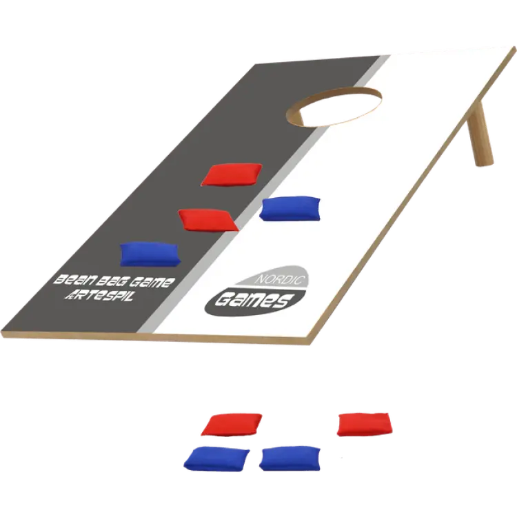 Nordic Play Bean Bag Game